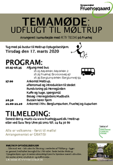 Invitation til Møltrup