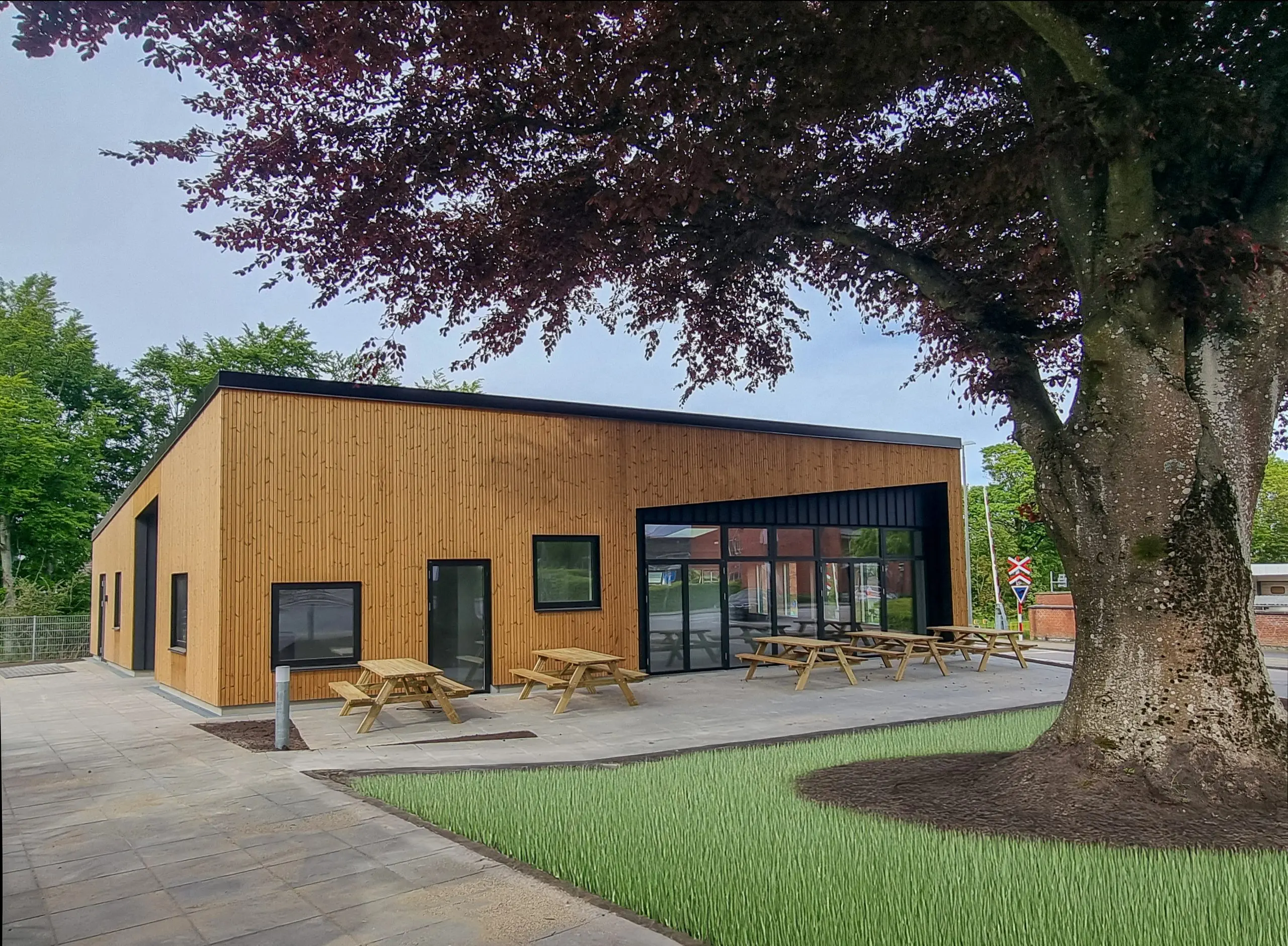 Fælleshus 2 Redigeret