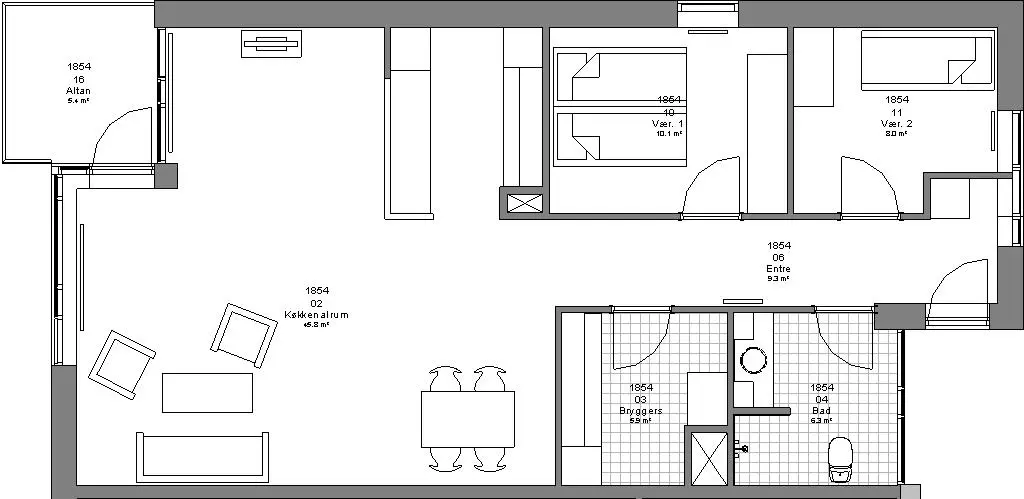 3rums105m2