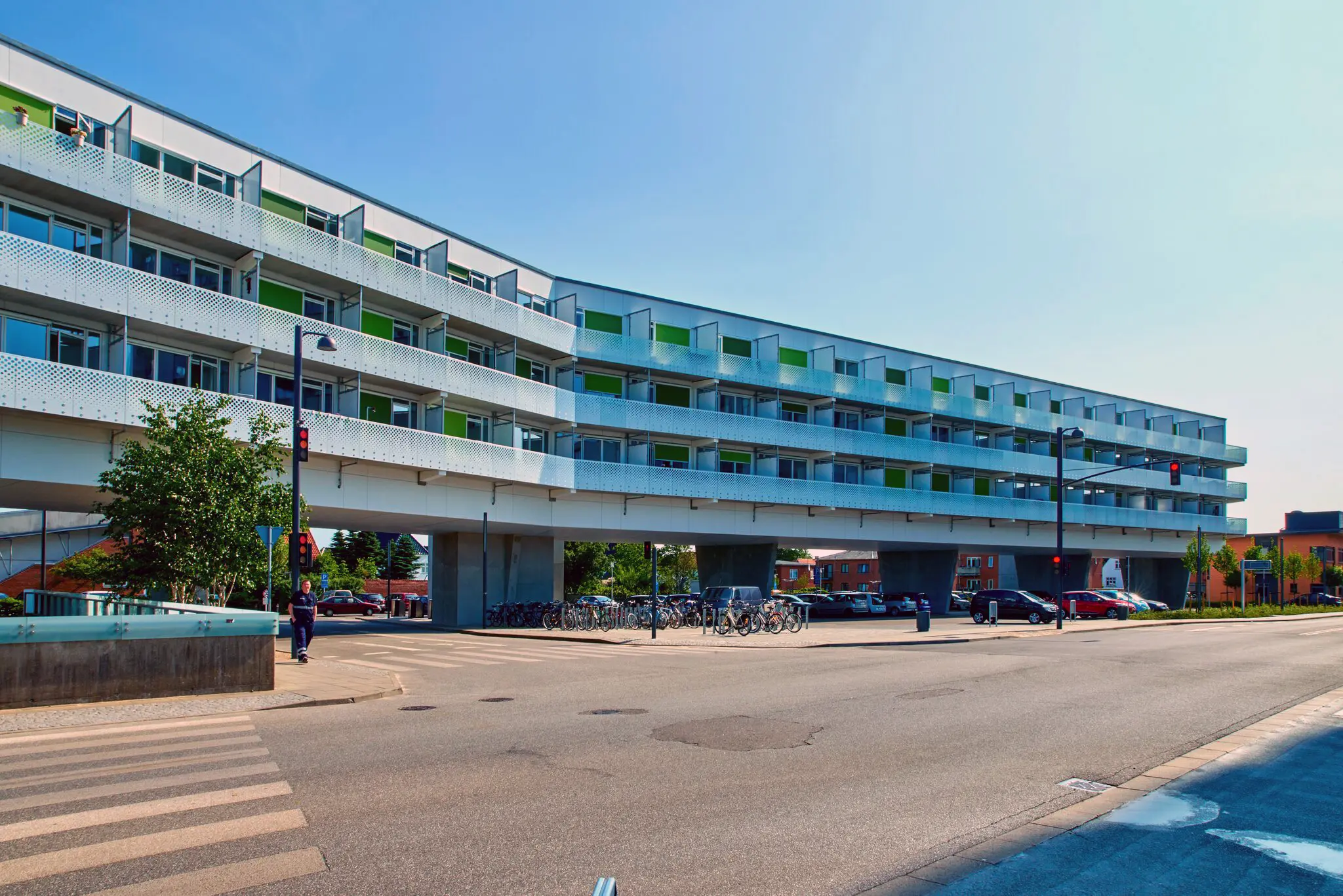 Facade Igen Af Henrik Bo Olesen