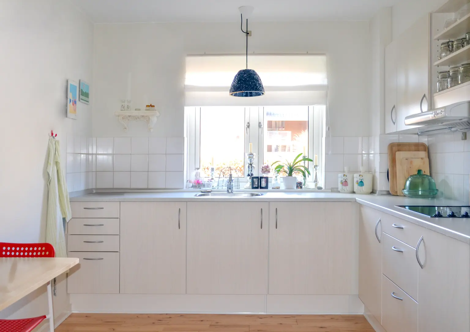 Køkken Børglum Red Kopier