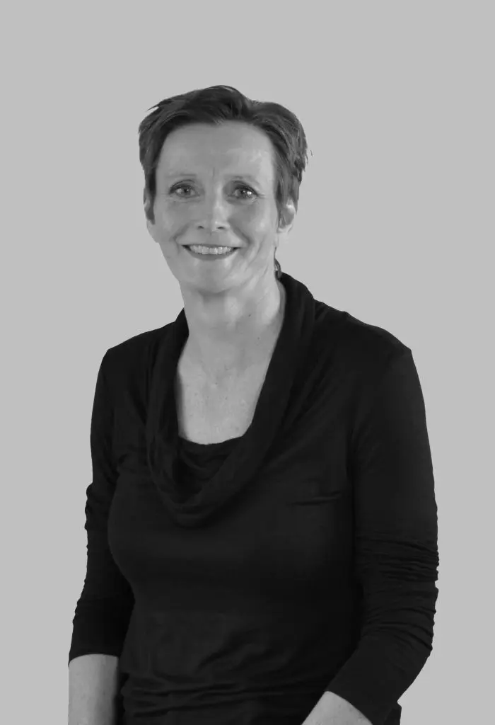 Lene billede sort hvid