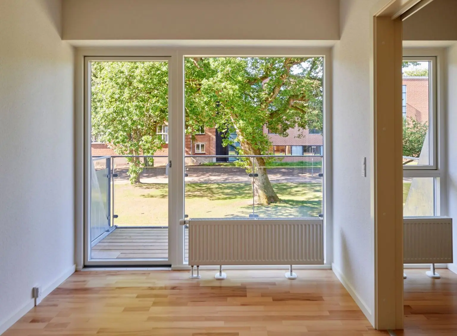 Lejlighed Med Udsigt