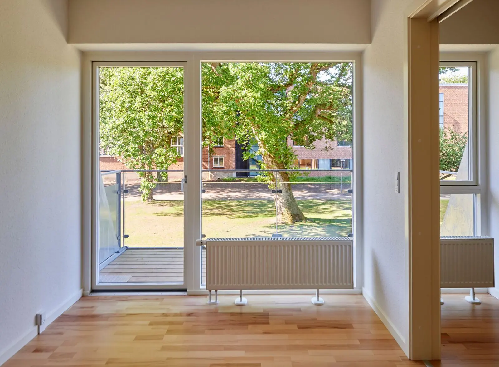 Lejlighed Med Udsigt