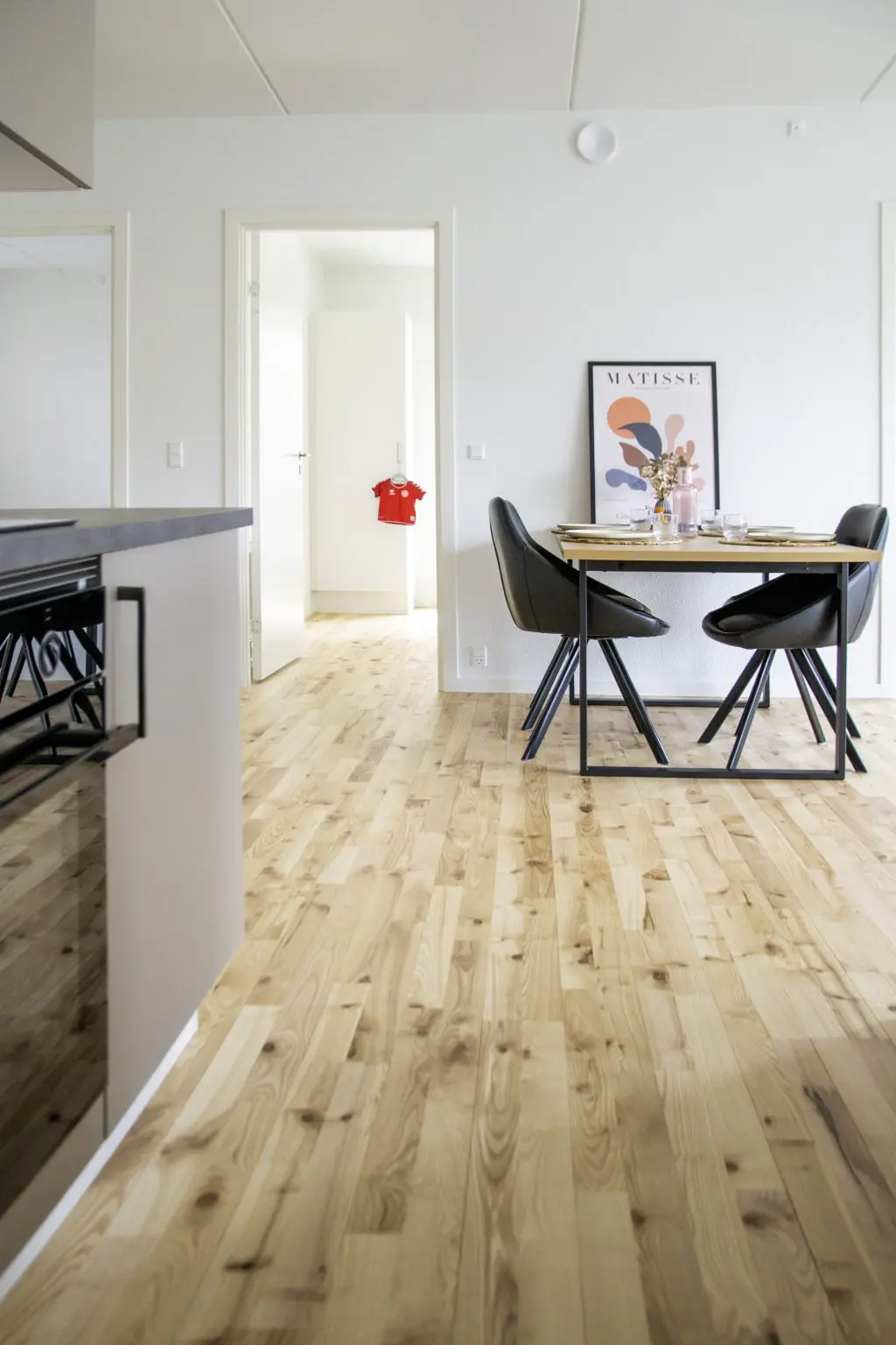 Spisestue Fra Køkkenet