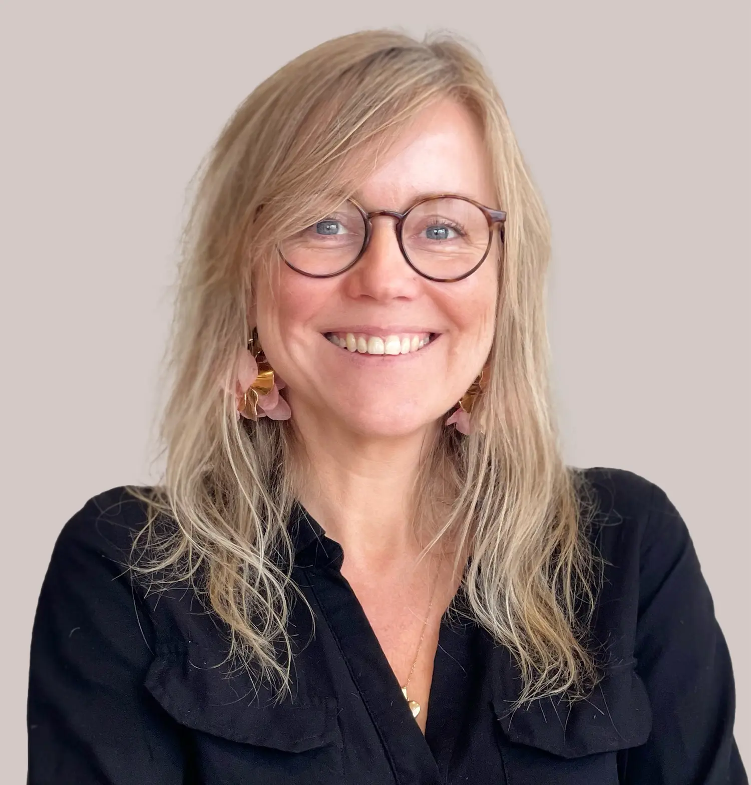 Michelle Jakobsen Red