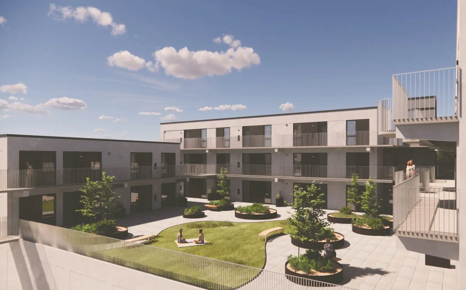 Tagterrasse Billede 1ny