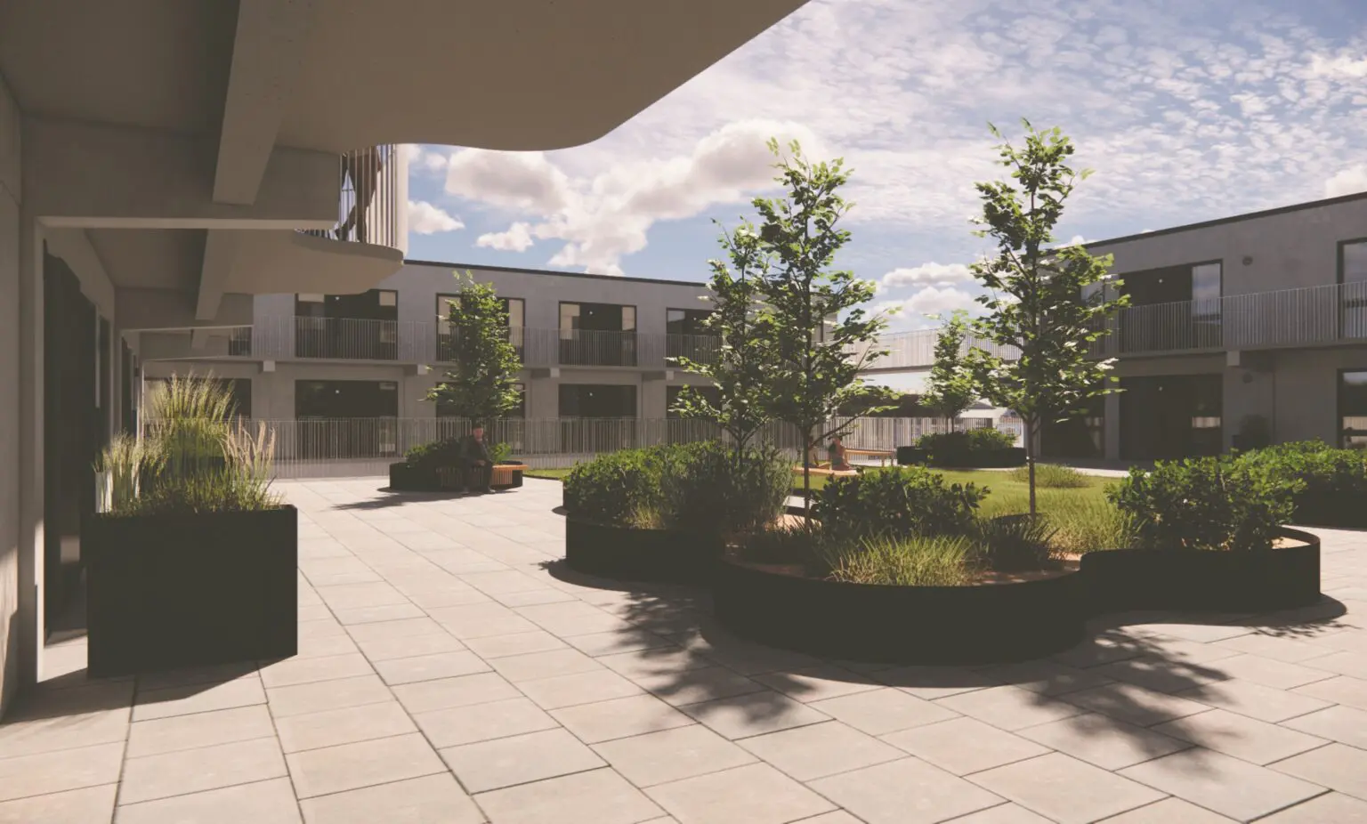 Tagterrasse Billede 4ny