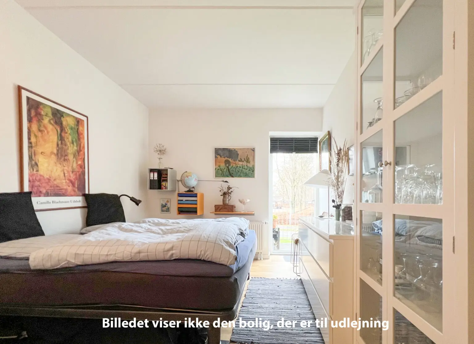 Soveværelse Med Forbehold