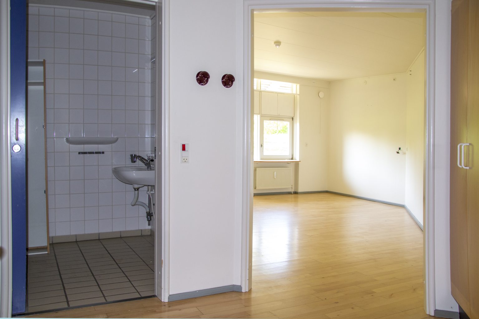 Badeværelse + Borum