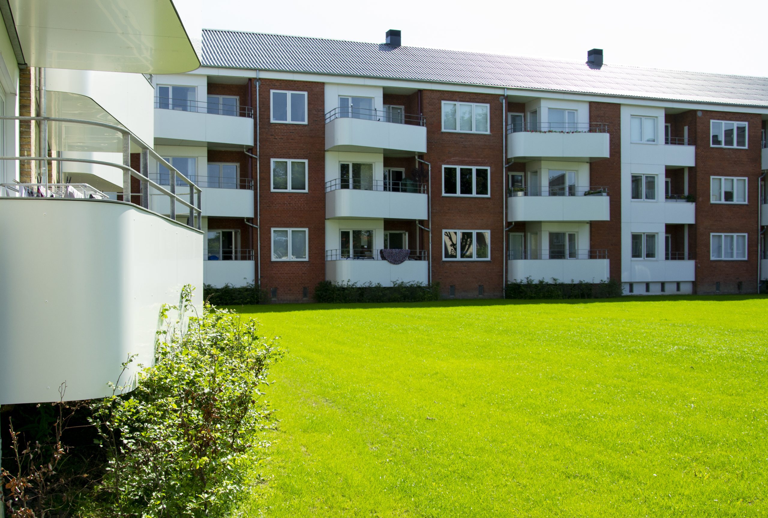 Grønne områder