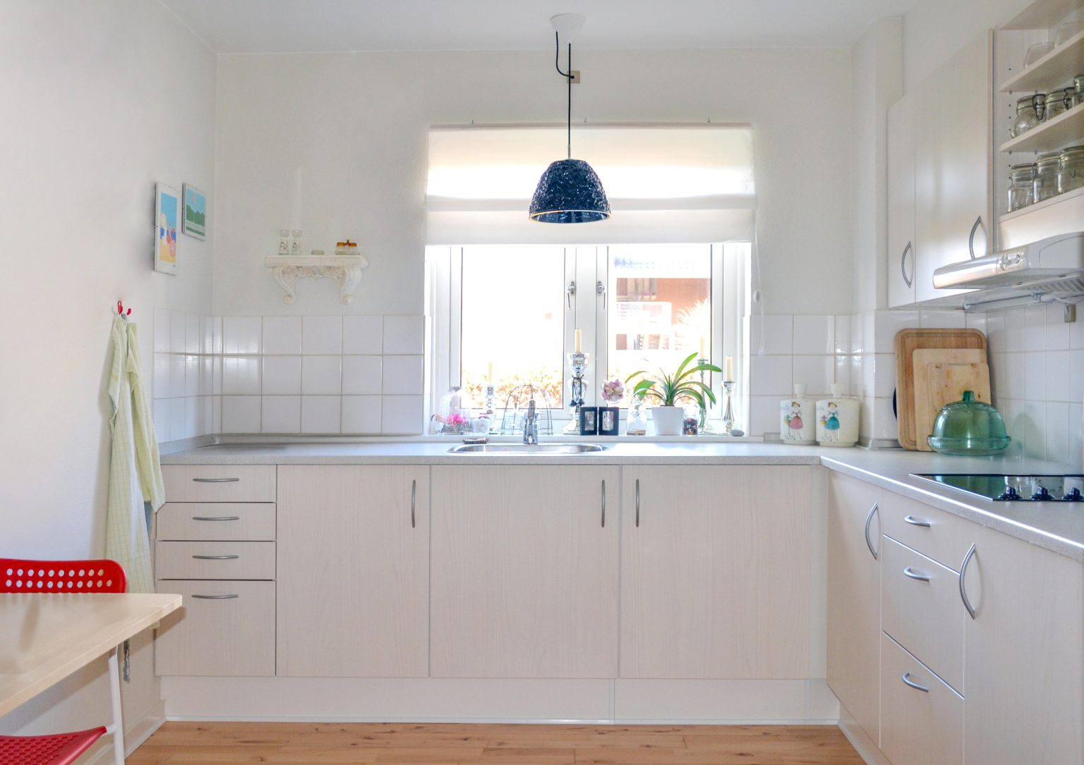 Køkken Børglum Red Kopier