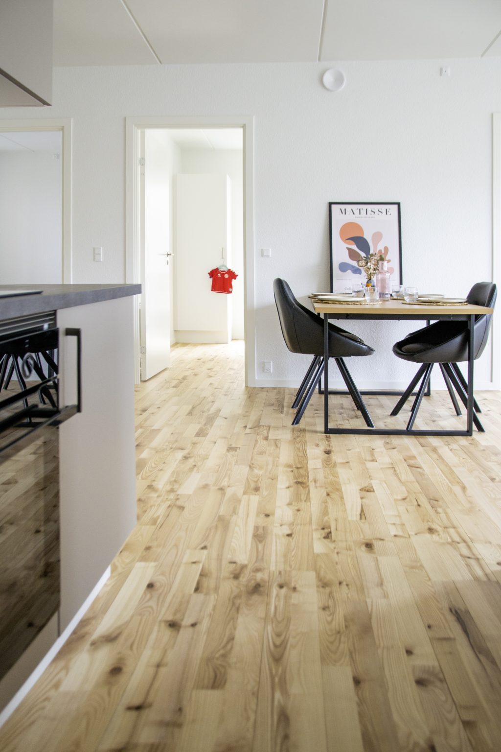 Spisestue Fra Køkkenet