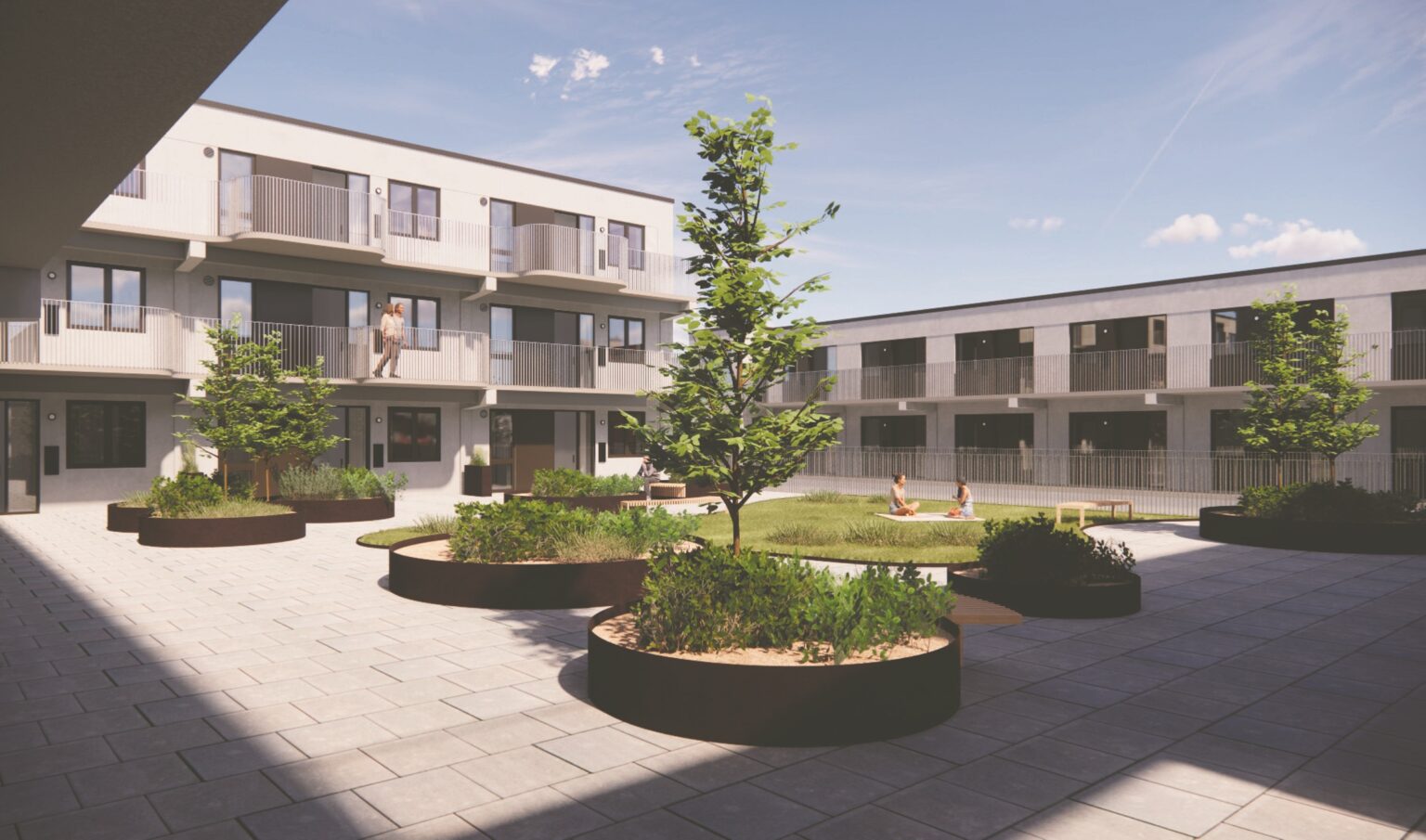 Tagterrasse Billede 2ny