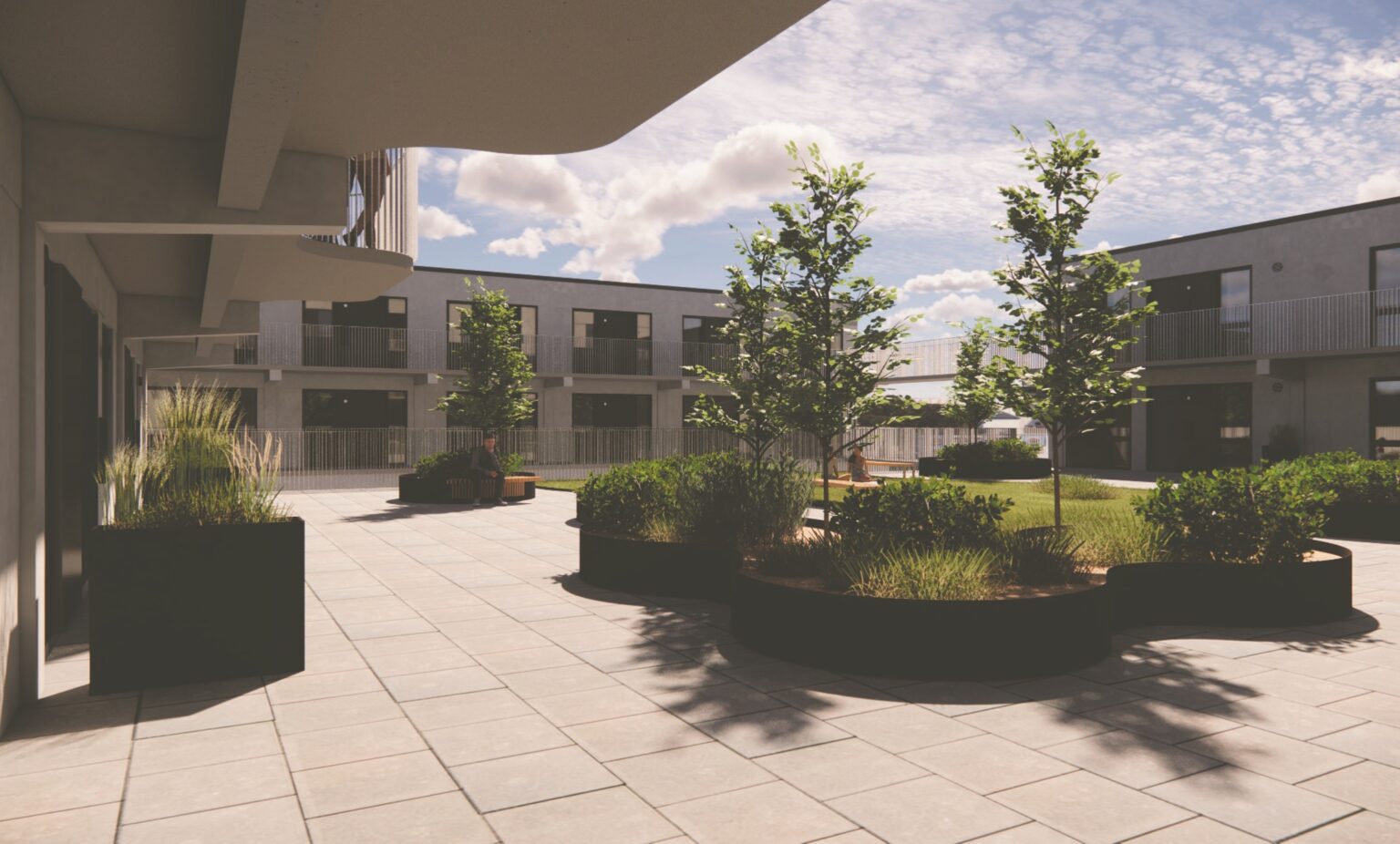 Tagterrasse Billede 4ny