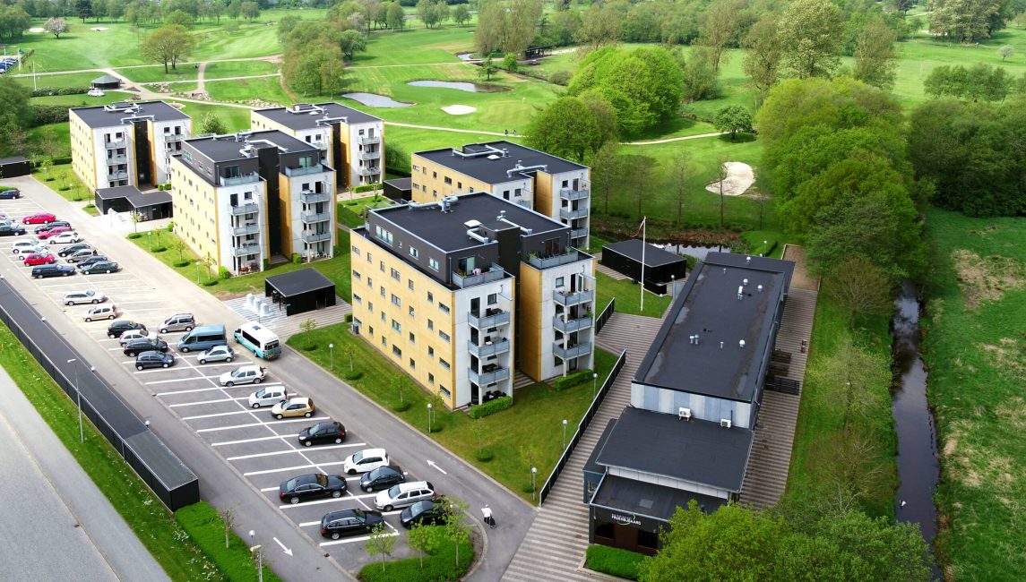 bygninger plantægning