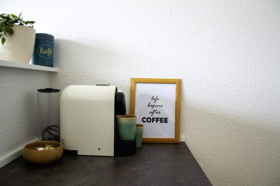 Kaffehjørne