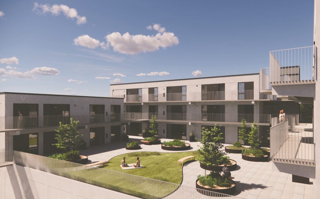 Tagterrasse Billede 1ny