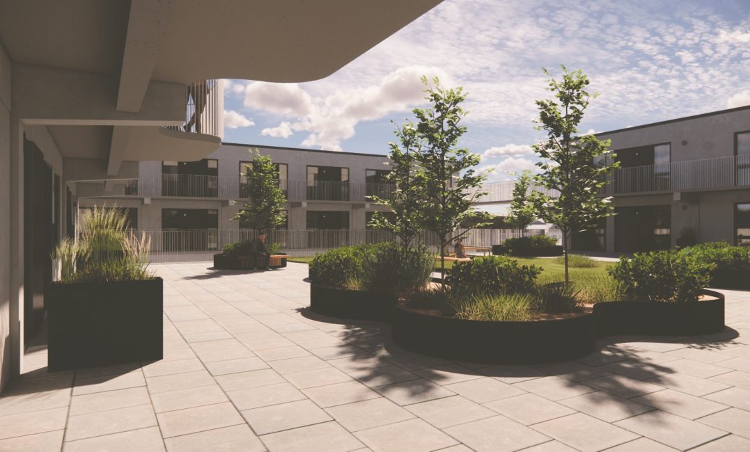 Tagterrasse Billede 4ny