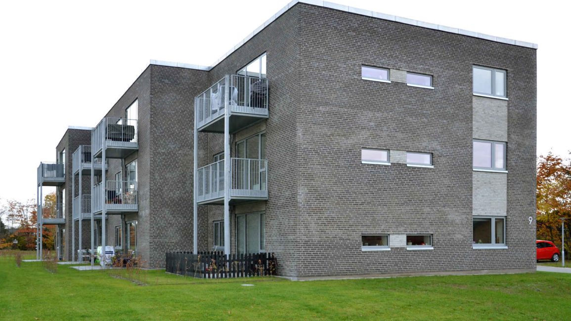Hyvildhus Facade Nov 18
